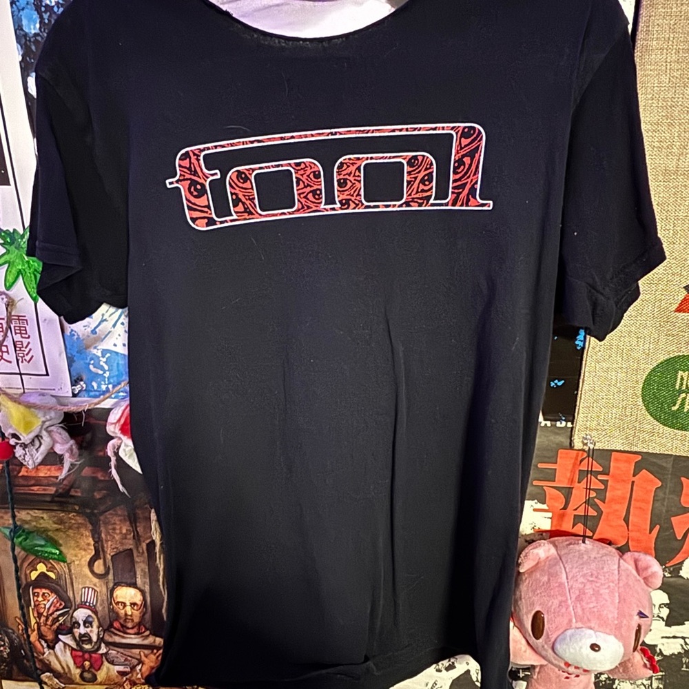 Tool graphic Tee